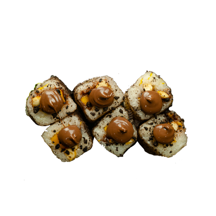 Nutella Mango Banana