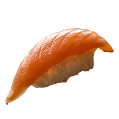 Salmon Nigiri