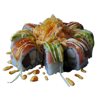 Volcano Roll