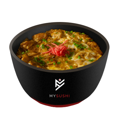 Oyakodon