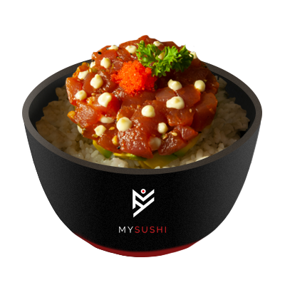 Tuna Avocado Tartare