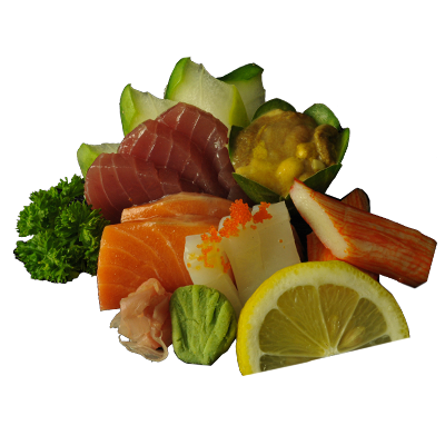 Mixed Sashimi