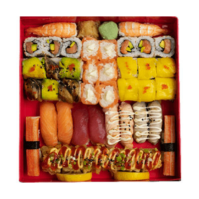 Sushi Box A