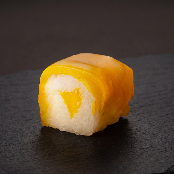 Sticky Rice Mango Roll