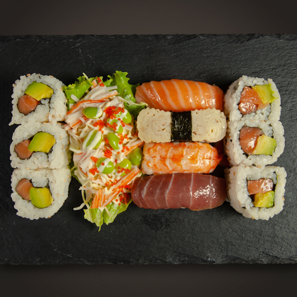 Lunch Box 3 (10 pieces)
