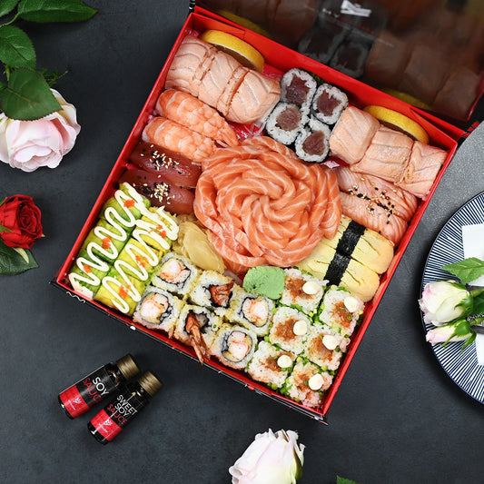 Sushi Box D