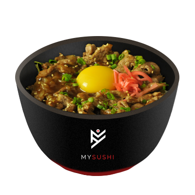 Gyudon – Mysushi