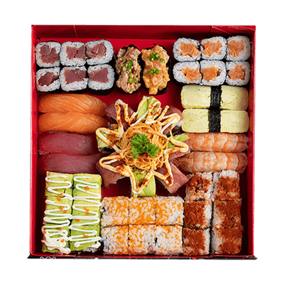 Sushi Box B