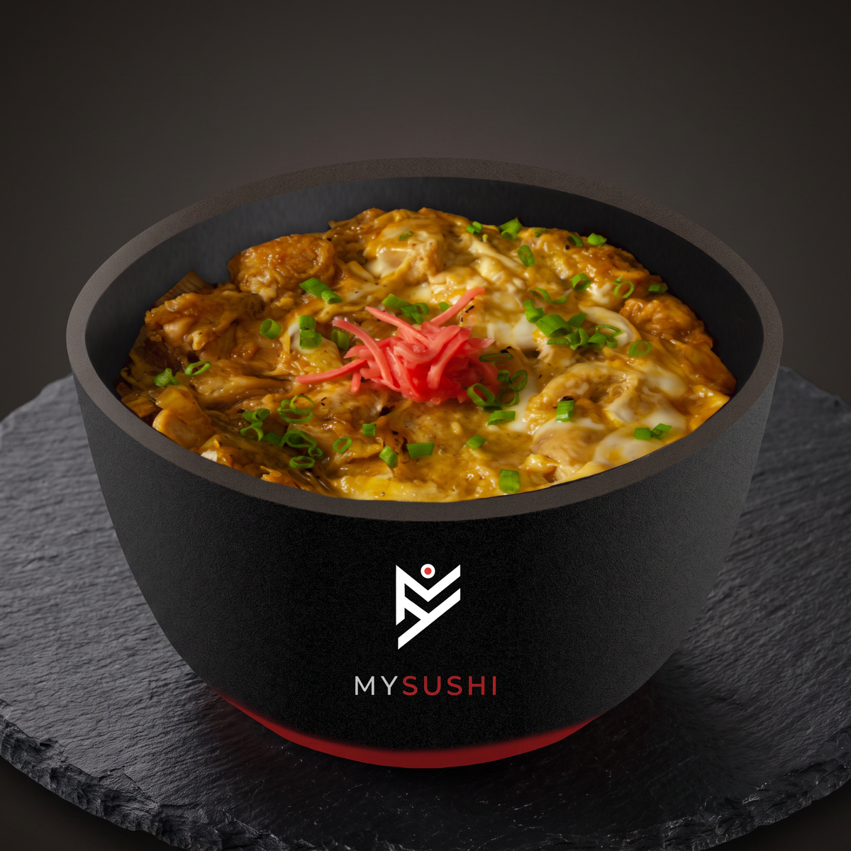 Oyakodon
