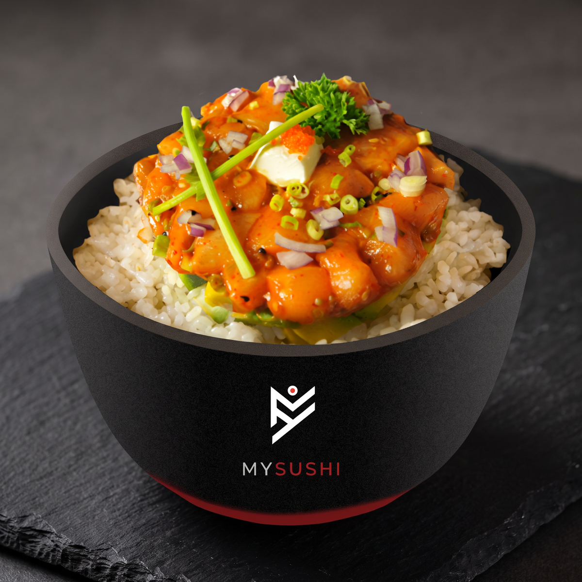 Salmon Avocado Tartare