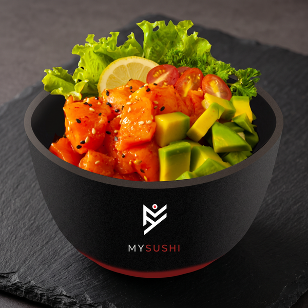 All our Donburi