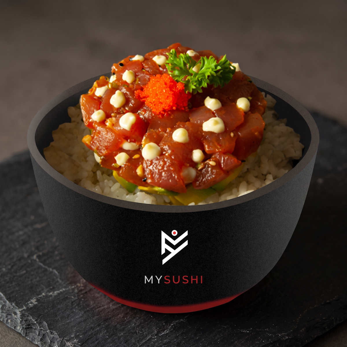 Tuna Avocado Tartare