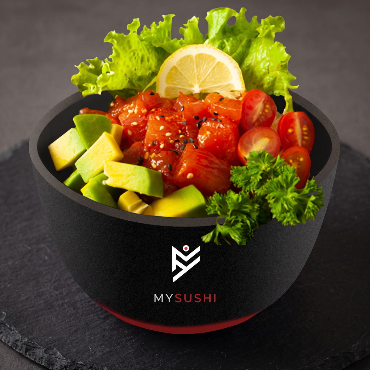 Tuna Poke