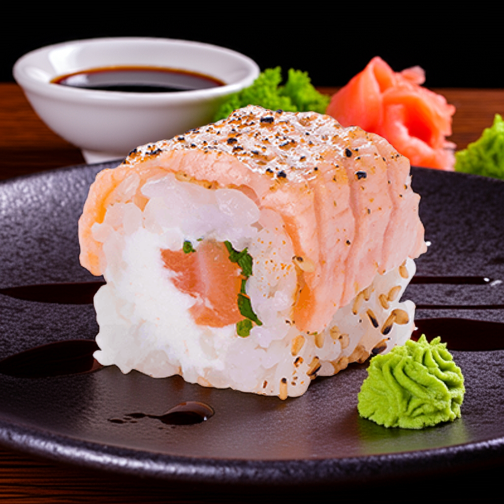 Aburi Fresh Roll