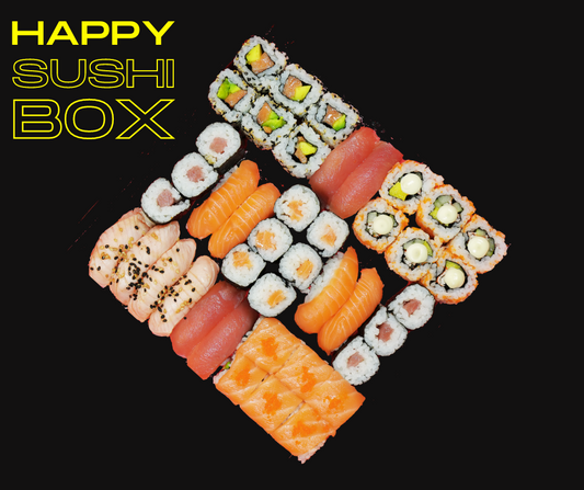 Happy Sushi Box