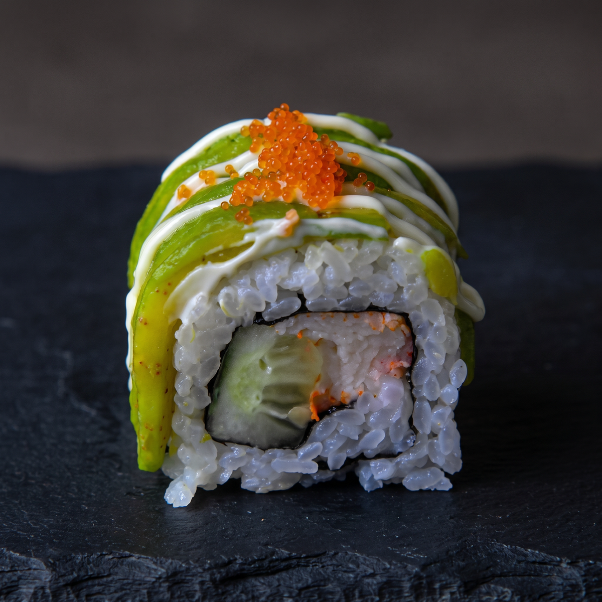 Avocado Roll (6 pieces)