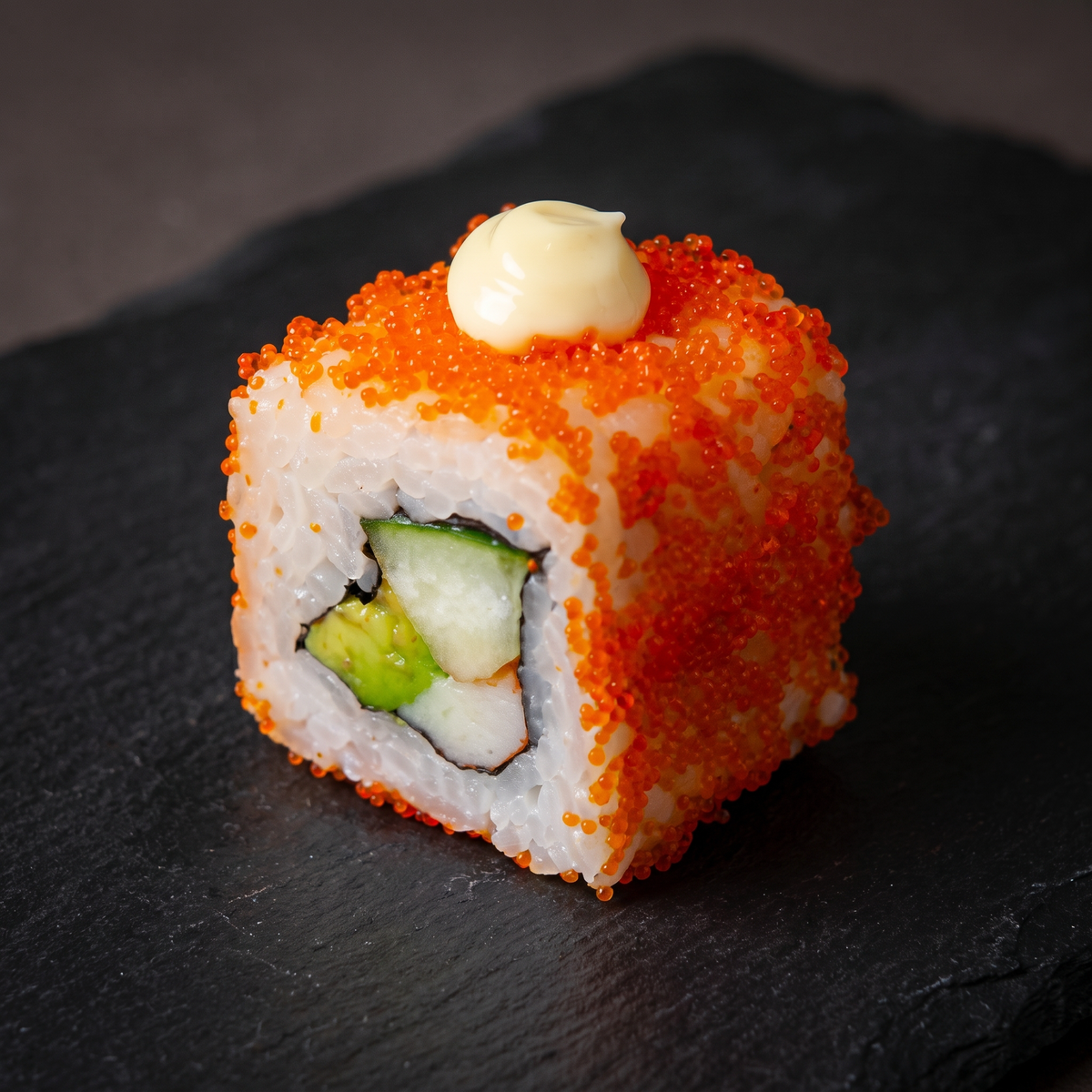 California Roll (6 pieces)
