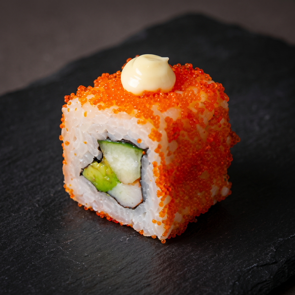 All Our Sushi Rolls
