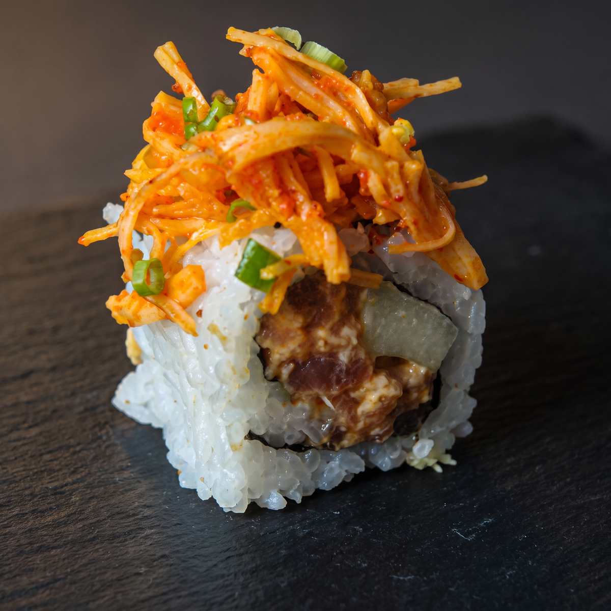 Spicy Tuna (6 pieces)