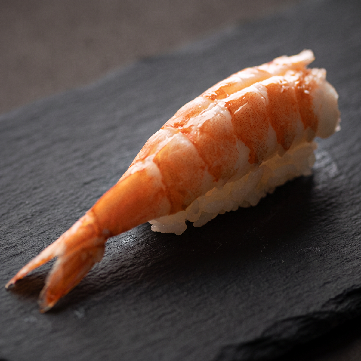 Ebi Nigiri (2 pieces)