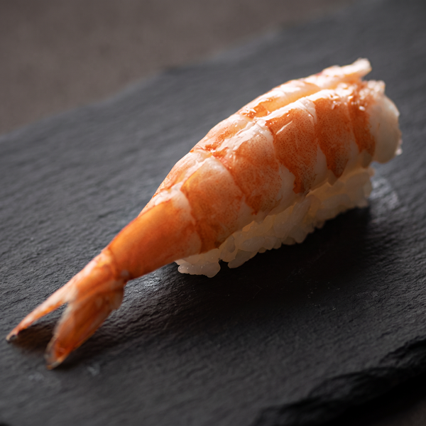 Ebi Nigiri (2 pieces)