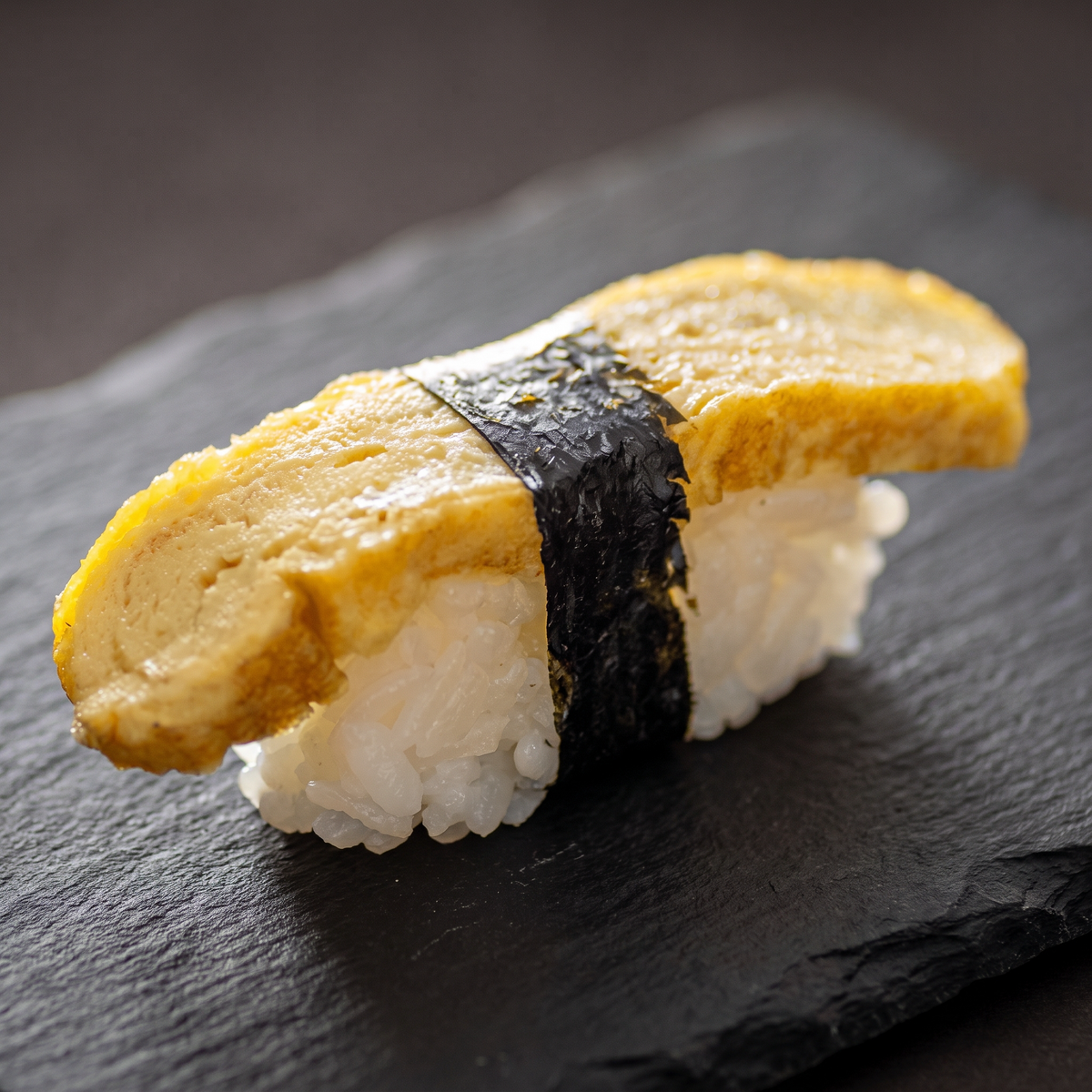 Tamago Nigiri (2 pieces)
