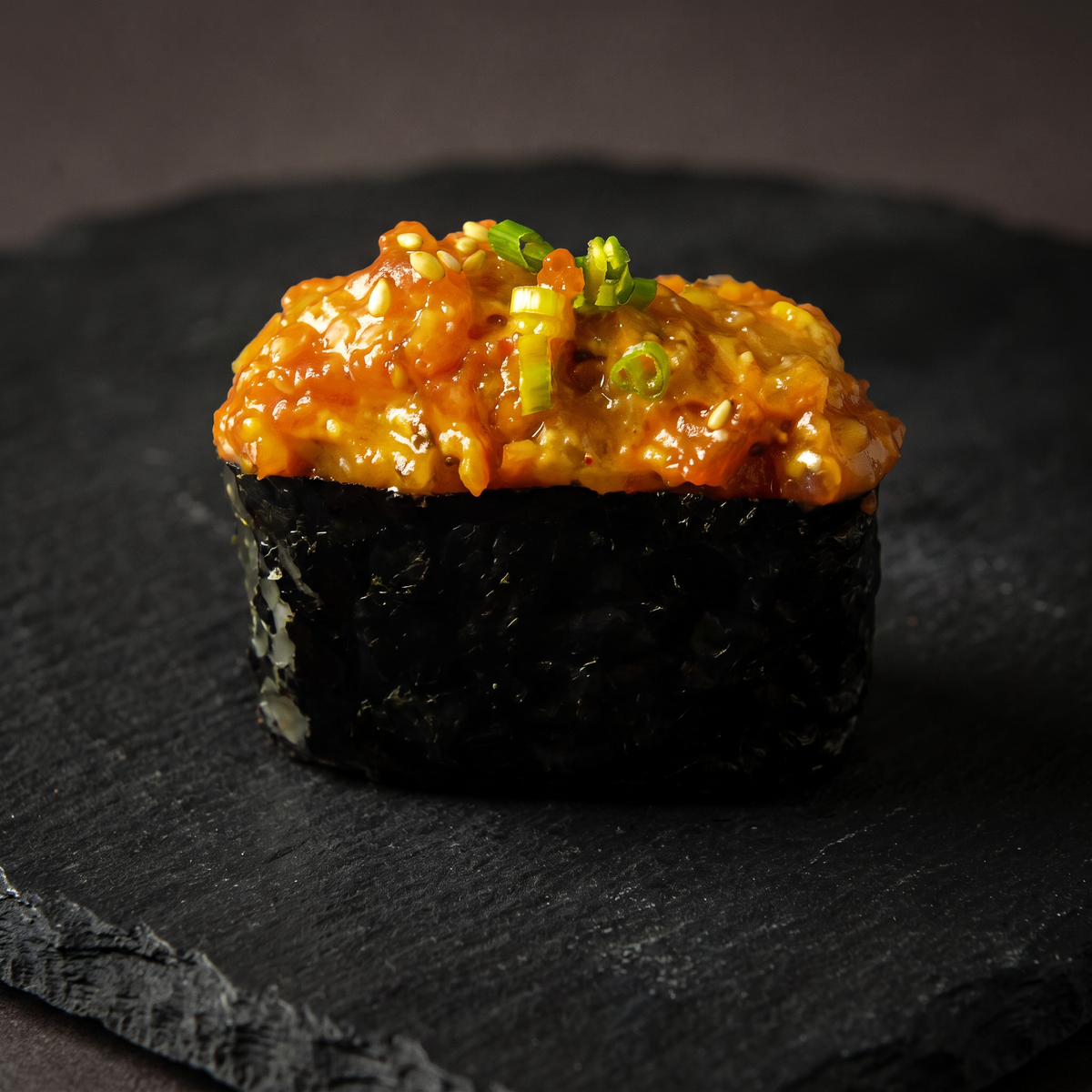 Tuna Gunkan (2 pieces)