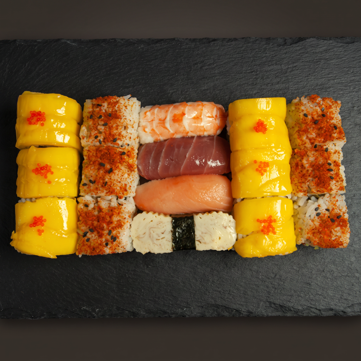 Lunch Box 2 ( 16 pieces)