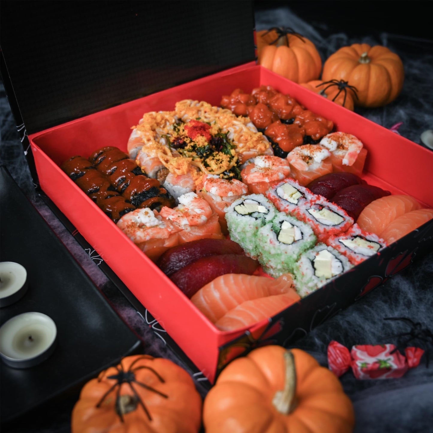 Halloween Platter